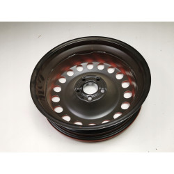 FELGA STALOWA / DOJAZDOWA 4.00BTX16 ET41 OPEL ASTRA H OE 24403036