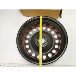 FELGA STALOWA / DOJAZDOWA 4.00BTX16 ET41 OPEL ASTRA H OE 24403036