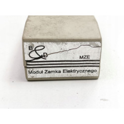 MZE B&D MODUŁ ZAMKA ELEKTRYCZNEGO