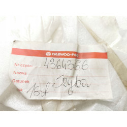 SZYBA BOCZNA BESPO KUNICE DAEWOO FSO 43R-01167 1F5 4364366