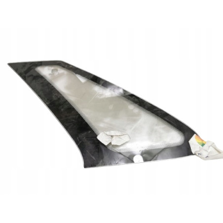 SZYBA BŁOTNIKA PRAWA BESPO KUNICE FSO POLONEZ ATU 2F7 43R-001167 063094