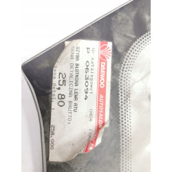 SZYBA BŁOTNIKA PRAWA BESPO KUNICE FSO POLONEZ ATU 2F7 43R-001167 063094