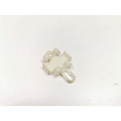 Klips listwy progowej - Opel Kadett E, Corsa, Vectra A OE 90196277