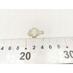 Klips listwy progowej - Opel Kadett E, Corsa, Vectra A OE 90196277