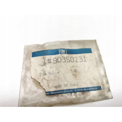 USZCZELKA SKŁADANE OKUCIA DACHOWE OPEL KADETTE-E OE 186962 90350231