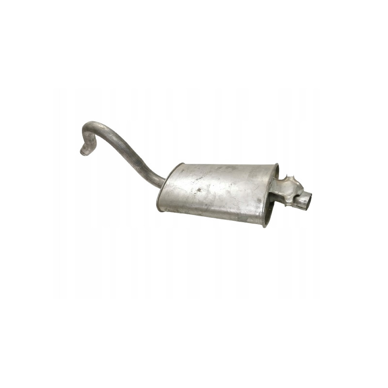Tłumik wydechowy tylny Opel GM Opel Kadett D 1.3 1.6 S OE 5852882