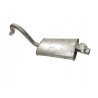 Tłumik wydechowy tylny Opel GM Opel Kadett D 1.3 1.6 S OE 5852882