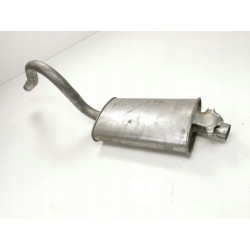 Tłumik wydechowy tylny Opel GM Opel Kadett D 1.3 1.6 S OE 5852882