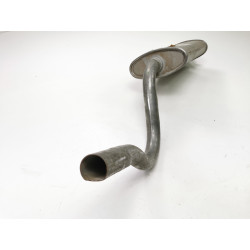 Tłumik wydechowy tylny Opel GM Opel Kadett D 1.3 1.6 S OE 5852882
