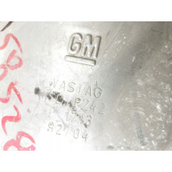 Tłumik wydechowy tylny Opel GM Opel Kadett D 1.3 1.6 S OE 5852882
