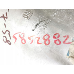 Tłumik wydechowy tylny Opel GM Opel Kadett D 1.3 1.6 S OE 5852882