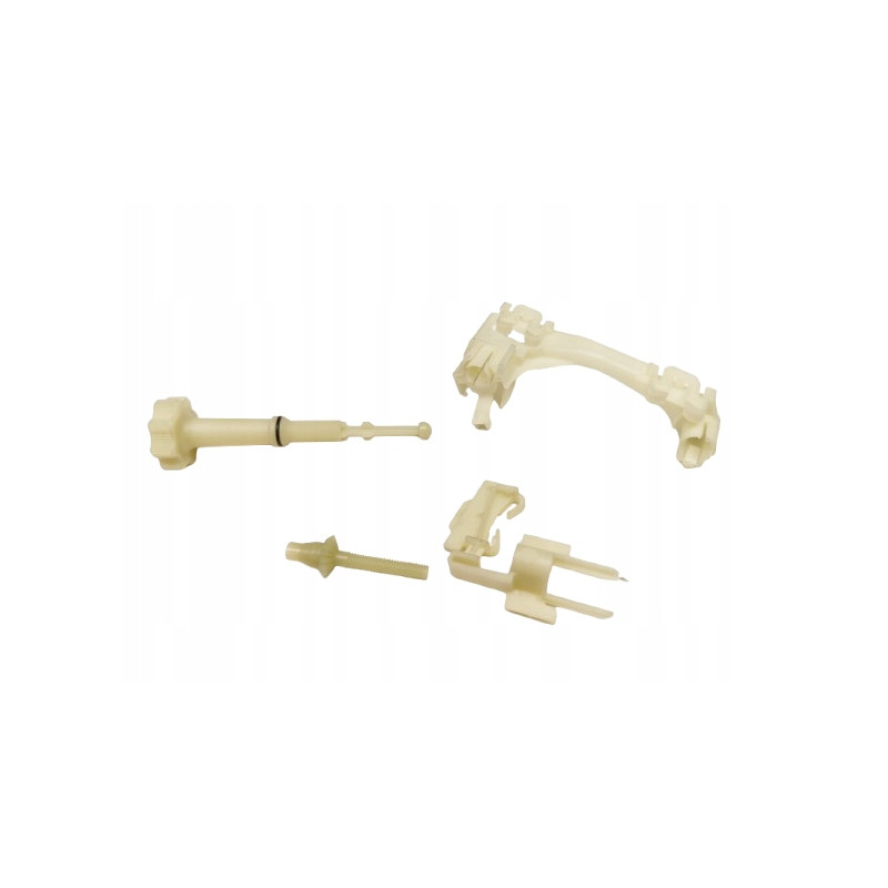 Zestaw montażowy reflektorów lewy Opel Vectra A OE 1216550 90348242