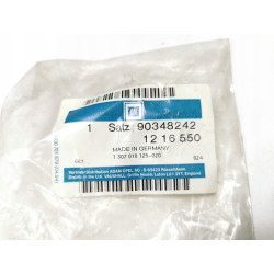 Zestaw montażowy reflektorów lewy Opel Vectra A OE 1216550 90348242