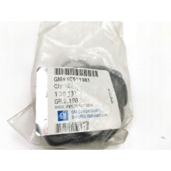 Osłona kluczyka OPEL VECTRA B CALIBRA ASTRA G MERIVA OE 139131 90511981