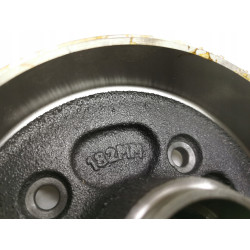 BĘBEN HAMULCOWY TYŁ DAEWOO MATIZ 0.8 1998- CGM 96316636 30-1103C