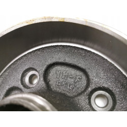 BĘBEN HAMULCOWY TYŁ DAEWOO MATIZ 0.8 1998- CGM 96316636 30-1103C