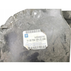 NADKOLE PRAWY TYŁ OPEL CORSA C OE 1122754 24402781