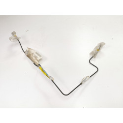 PRZEWÓD HAMULCOWY PRAWY TYŁ DAEWOO LANOS 1997- OE 96248674