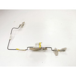 PRZEWÓD HAMULCOWY PRAWY TYŁ DAEWOO LANOS 1997- OE 96248674