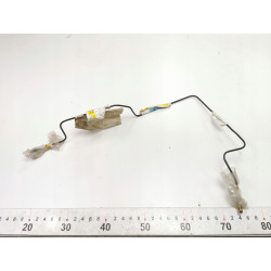 PRZEWÓD HAMULCOWY PRAWY TYŁ DAEWOO LANOS 1997- OE 96248674