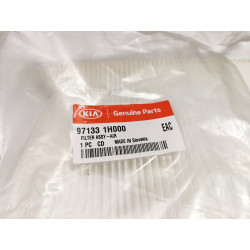 FILTR KABINOWY KIA CEED HYUNDAI I30 97133 1H000