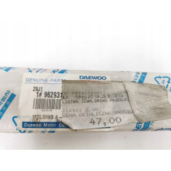 LISTWA DRZWI PRZÓD PRAWA DAEWOO NUBIRA II OE 96293135