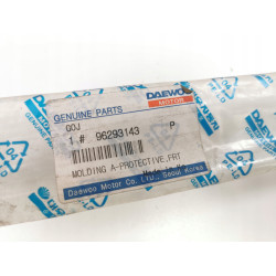 LISTWA DRZWI PRZÓD PRAWA DAEWOO NUBIRA II OE 96293143