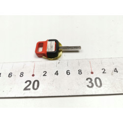 Seria H Klucz z Immobilizerem Opel Omega B, Vectra B OE 90541446
