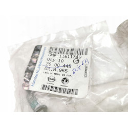 ŚRUBA TARCZA DOCISK M8X1.25X20 7MM CHEVROLET CAPTIVA C140 CRUZE OE 11611349