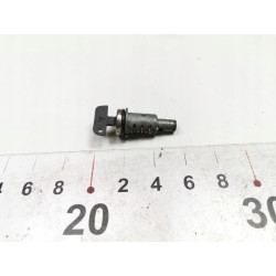 Zamek drzwi przednich z kluczykiem awaryjnym Opel Astra G Zafira A 93180616