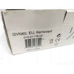 NAWIGACJA GARMIN OKABLOWANIE KENWOOD GVN60 010-01178-02