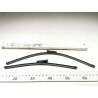 Wycieraczki Citroen OE przód 650 mm 475 mm Citroen Nemo OE 1610112480