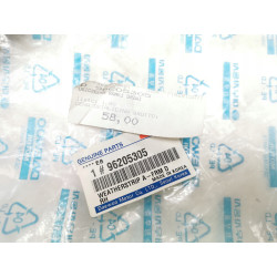 USZCZELKA RAMKI DRZWI TYŁ PRAWY GÓRA DAEWOO LEGANZA OE 96205305