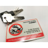 BLOKADA FORMET LAH005856 FOR-LOCK II POLONEZ PLUS