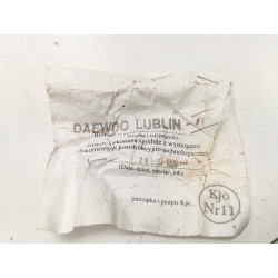 BLOKADA DAEWOO LUBLIN II KJO NR11