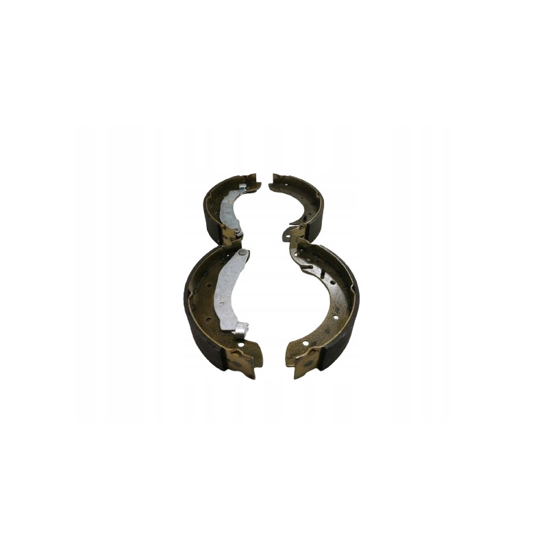 Zestaw szczęk hamulcowych ABE C0R030ABE