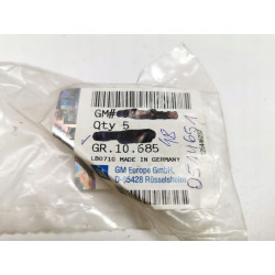 Śruba regulacyjna linki hamulcowej M7X1 Opel Astra F 0514651 514651