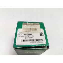 FILTR OLEJU PATRS-MALL CHEVROLET AVEO SPARK P96475855 B10010OEM