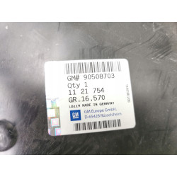 NAADKOLE PRAWY TYŁ OPEL VECTRA B OE 1121754 90508703