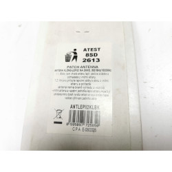 PATCH ANTENA 900MHZ / 1800MHz CPA 8SD 2613