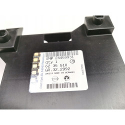 WSPORNIK, UKŁAD STEROWANIA OPEL VECTRA C / SIGNUM OE 24459931