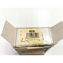 Zestaw naprawczy, zacisk hamulca ERT 400361