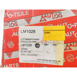 Przepływomierz masowy powietrza Autlog LM1028