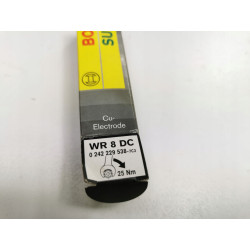 Świeca zapłonowa Bosch WR8DC 0242229538 242229538-7C2
