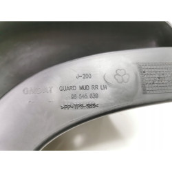 CHLAPACZ TYLNY LEWY CHEVROLET LACETTI SEDAN OE 96545639