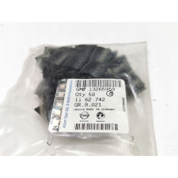 Klips do izolacji maski silnika Opel Astra F G OE 1162742 13265959