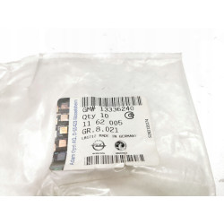 Zacisk izolacji do maski Opel Astra H Zafira B OE 1162005 13336240