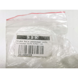 Śruba koło pasowego wału Alfa Romeo 145 IC-C04CC9 5636947