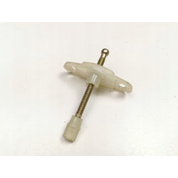 Zespół śruby i płytki-regulacja Escort MkIII/Orion MkI (1981-1986) 6078785