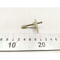 Zespół śruby i płytki-regulacja Escort MkIII/Orion MkI (1981-1986) 6078785